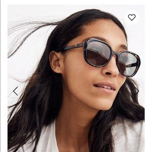 Madewell Griffith sunglasses! LIKE NEW